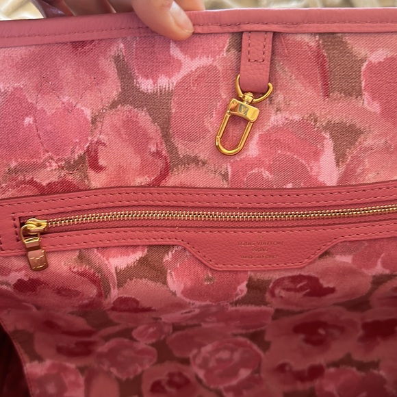 Louis Vuitton Neverfull IKAT (GM Size) - Picture 7 of 16